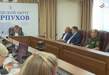 В Серпухове вводится единый стандарт содержания кладбищ
