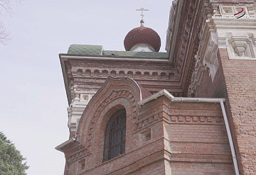 В Серпухове Спасский храм отмечает 130 лет со дня освящения