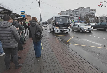 В филиале «Мострансавто» Серпухова действует новая программа по набору водителей