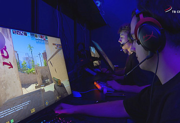 «Молодая Гвардия» Серпухова провела турнир по «Counter-Strike»