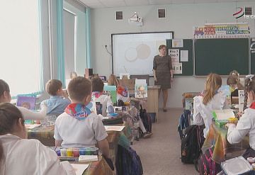 Екатерина Егорова: мама, учитель и волонтер