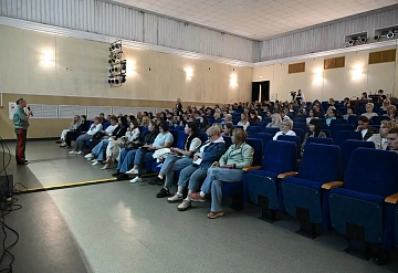 В Серпухове провели семинар для общественных наблюдателей на выборах