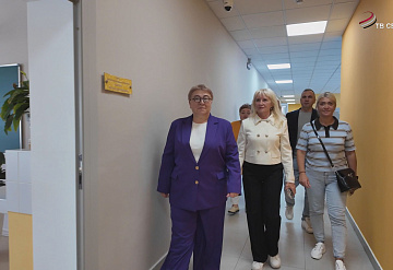 В Серпухове готовность школ к 1 сентября проверяют родители учеников