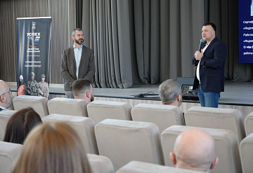 Форум-тренинг «Слышать. Понимать. Решать» прошёл в Серпухове 