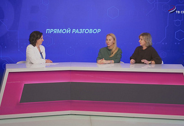 Прямой разговор. Клиника "Аксиомед". Красота и молодость без ущерба для здоровья