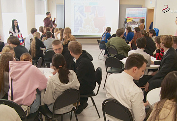 В Серпухове прошла викторина «По страницам Великой Отечественной войны»