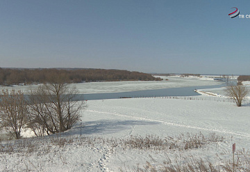 В Серпухове готовятся к паводку
