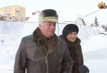 Как серпуховичи готовятся встретить праздник Крещения Господня?