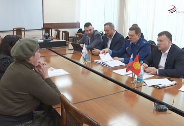 Глава Серпухова рассмотрел вопросы жителей на личном приеме