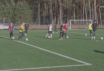 Серпуховская «Крепость» вошла в ТОП-10 сильнейших футбольных команд страны