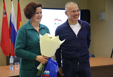 Первичная организация №14 «Единой России» в Серпухове выбрала делегата на предстоящую конференцию