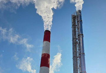 В Серпухове идут работы на двух новых котельных 