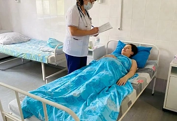 Врачи Серпуховской больницы спасли беременную с редким аутоиммунным гепатитом и сохранили жизнь ребенку