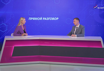 Прямой разговор. Главный врач Серпуховского роддома