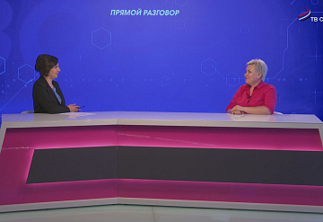 Прямой разговор. Пущинская больница РАН. Отделение Стоматологии