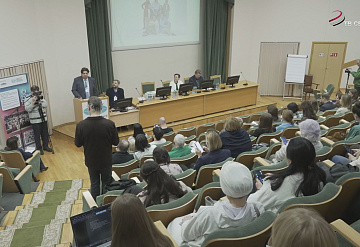 Журналисты из Серпухова стали участниками форума «Медиашторм-2026»