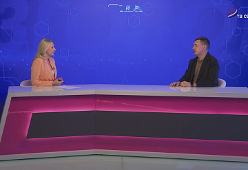 Прямой разговор. Серпуховская лига КВН