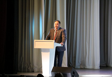 На одном из ведущих предприятий Серпухова подвели итоги уходящего года