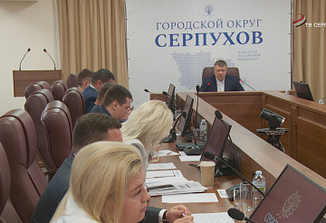 В Серпухове продолжается капитальный ремонт 4 школ и 2 детских садов