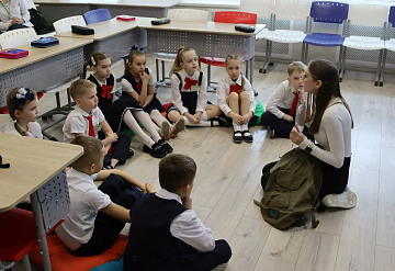 В Подмосковье продолжается конкурс «Учитель года»