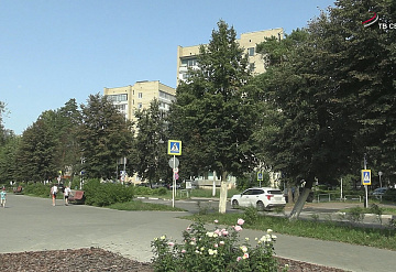 В Протвино отметили день строителя