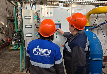 Все системы теплоснабжения в Серпухове работают без сбоев