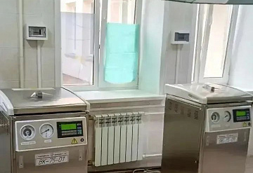 ‎‎В протвинской больнице появилось новое оборудование
