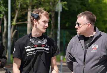 В Серпухове  провели первый фестиваль «Гонки дронов. Вызов гравитации»