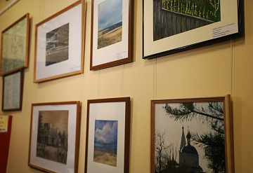 В Серпухове стартовал второй сезон фестиваля фотографов и художников «Объективная перспектива»