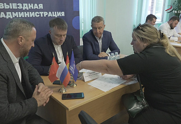 Глава Серпухова обсудил с жителями вопросы сферы ЖКХ