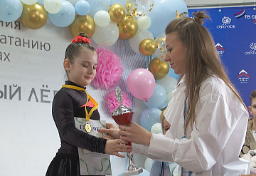 6-й фестиваль по фигурному катанию подвел итоги спортивного сезона
