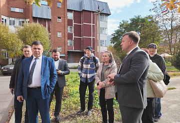 В Серпухове проверили исполнение поручений главы городского округа