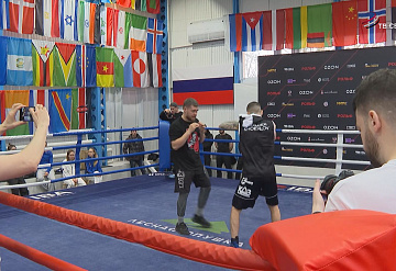 В Серпухове пройдёт международный турнир по профессиональному боксу "IBA.PRO 16"