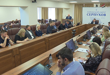 В Серпухове субботники пройдут 18 и 25 апреля