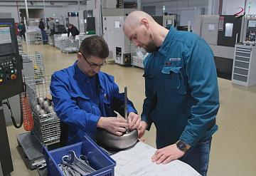 Протвинское предприятие «Турбокомплект» расширяет производство и приглашает на работу сотрудников