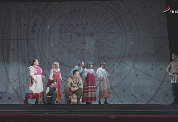 Мюзикл «Формула любви» покажут в Серпухове