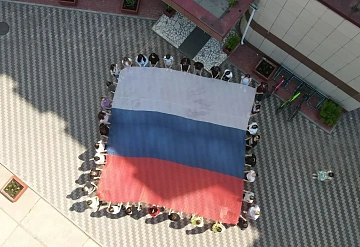 В Серпухове проходили патриотические мероприятия для детей и молодежи