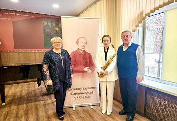 Ученица пущинской ДШИ имени А. А. Алябьева стала лауреатом всероссийского конкурса