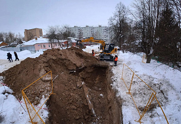 В Серпухове планируется строительство новой котельной мощностью 24 МВт на улице Подольской