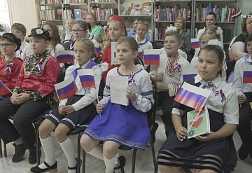 В Серпухове со школьниками и летом проводят тематические занятия