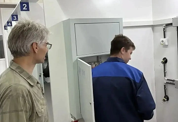 Студенты‑электромонтажники Губернского колледжа успешно сдали демонстрационный экзамен