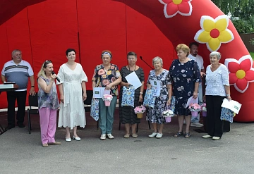 В Серпухове состоялся праздник малой родины «Здесь я живу…»