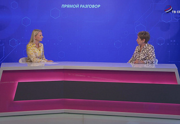 Прямой разговор. В школах Серпухова начался новый учебный год