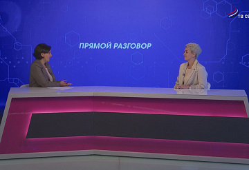 Прямой разговор. Новый учебный год в художественной школе им. А.А, Бузовкина