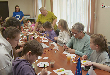 В Общественной приёмной Серпуховского местного отделения партии «Единая Россия» провели мастер-класс