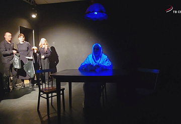 Театр «ЧересЧур» готовит свои премьеры