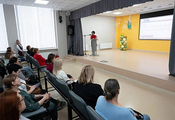 В серпуховской школе №16 провели Всероссийскую акцию «Сдаем вместе»