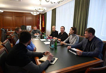 В Серпухове подвели итоги года в сфере здравоохранения