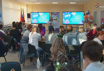 В Серпухове провели квиз на тему "90-е"