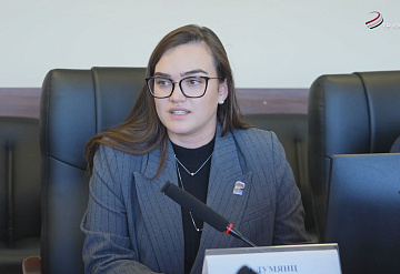 Диана Алумянц покинула Совет депутатов Серпухова